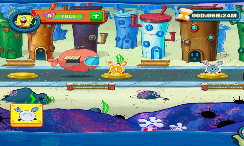 美食家海绵宝宝(1)