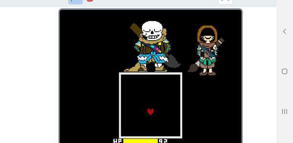 传说之下三重墨水(2)