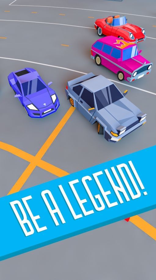 疯狂漂移乱斗(3)