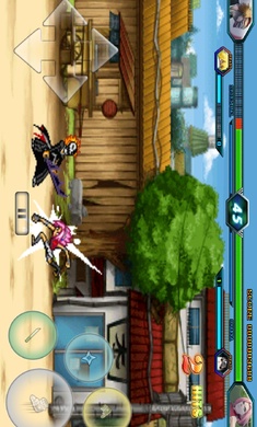 死神VS火影绊407人安卓版(5)