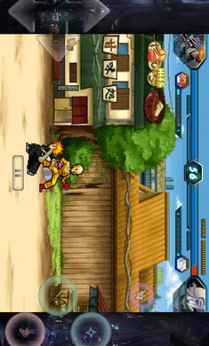 死神VS火影绊407人安卓版(2)