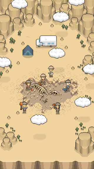 我的化石博物馆国服手机版(4)