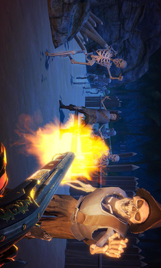 最后的海盗岛屿生存无限金币版(4)