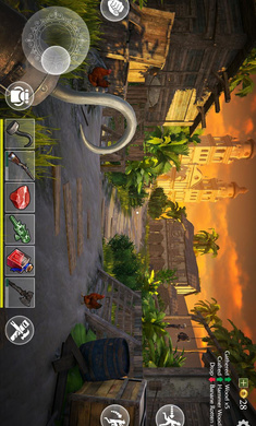 最后的海盗岛屿生存无限金币版(3)