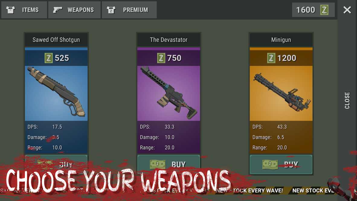 僵尸部落生存安卓版(3)