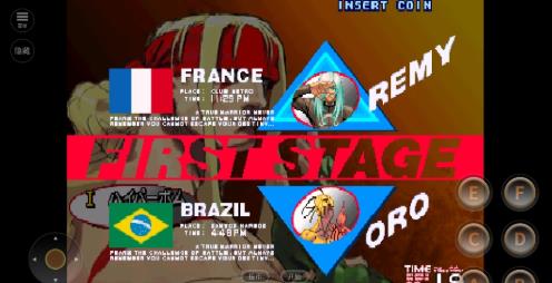 街头霸王3未来战斗(3)