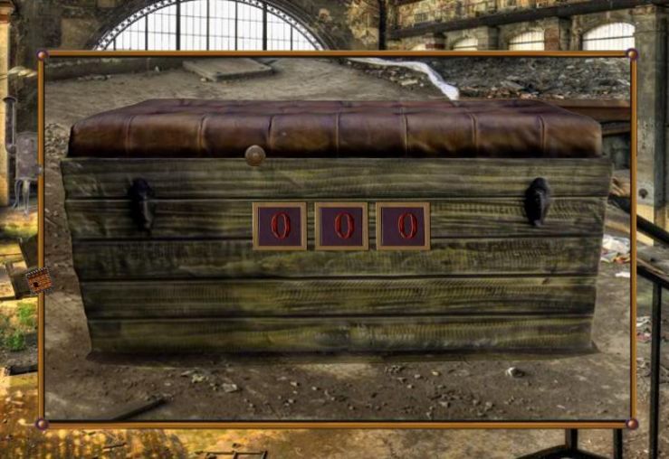 被遗弃的剧院逃生(1)