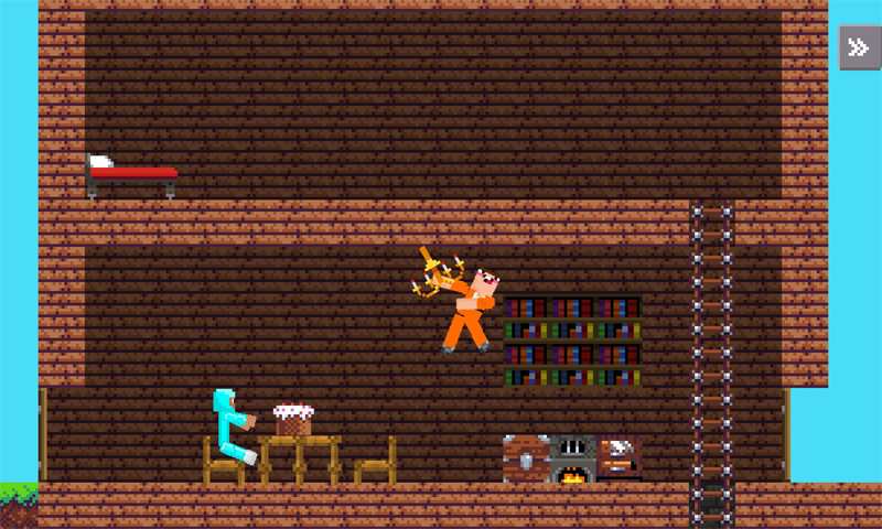 布娃娃大逃亡(5)