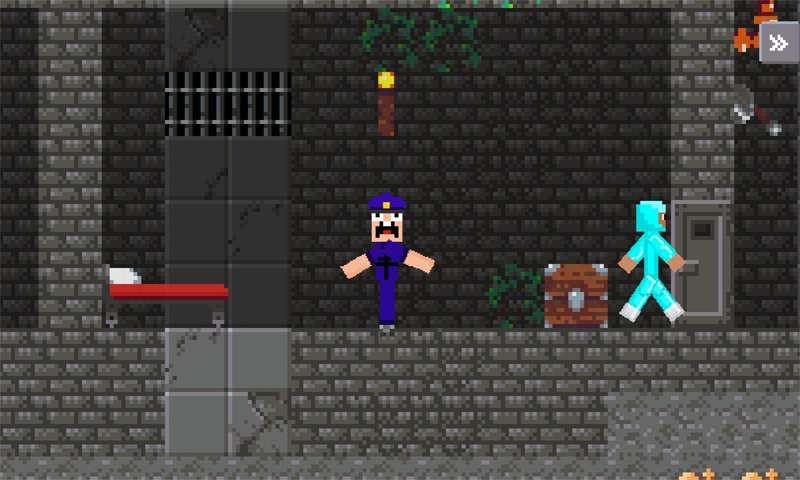 布娃娃大逃亡(3)