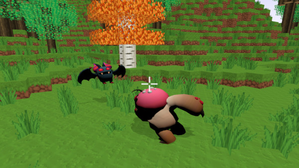 我的像素宠物世界(3)