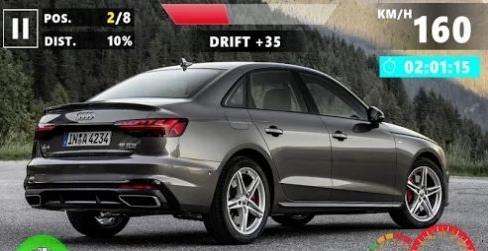 奥迪A4模拟器(4)