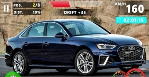 奥迪A4模拟器(2)