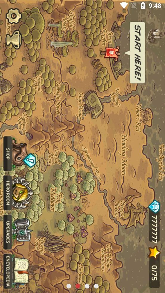 王国保卫战:起源(2)