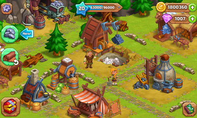 北方农场修改器版(1)