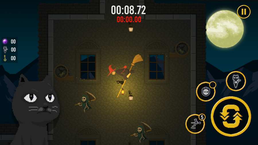 女巫C级资格证(5)