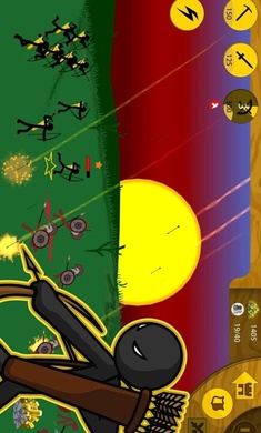 火柴人战争遗产(2)