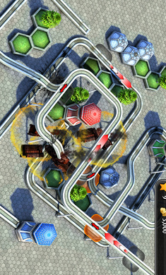 奔跑吧我的小火车(1)