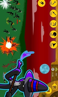 火柴人战争遗产(3)