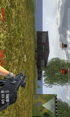 野蛮打击修改器版(4)