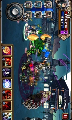 吸血鬼猎人英雄无限钻石版(2)