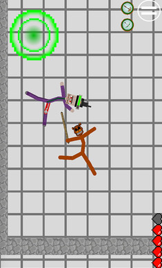 sans大战玩具熊(1)