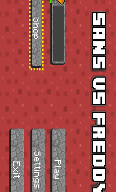 sans大战玩具熊(2)