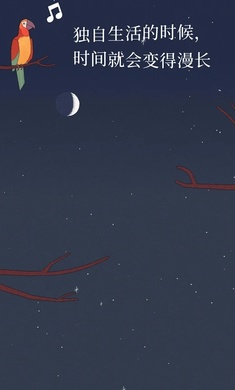 孤独的鸟儿(6)