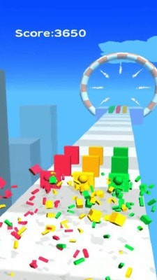 方块粉碎挑战(2)