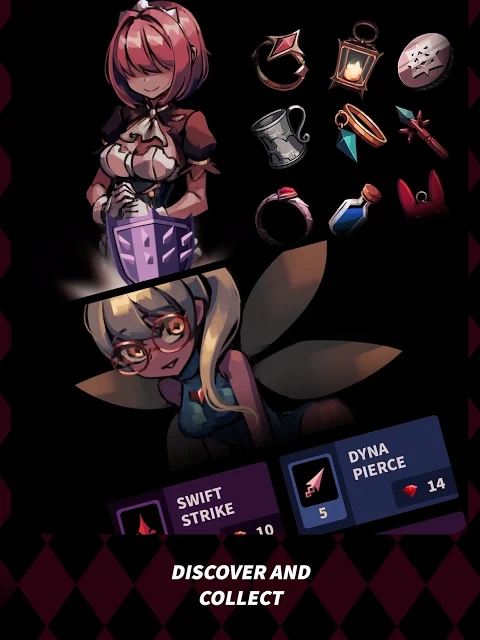 幻影玫瑰Scarlet(6)