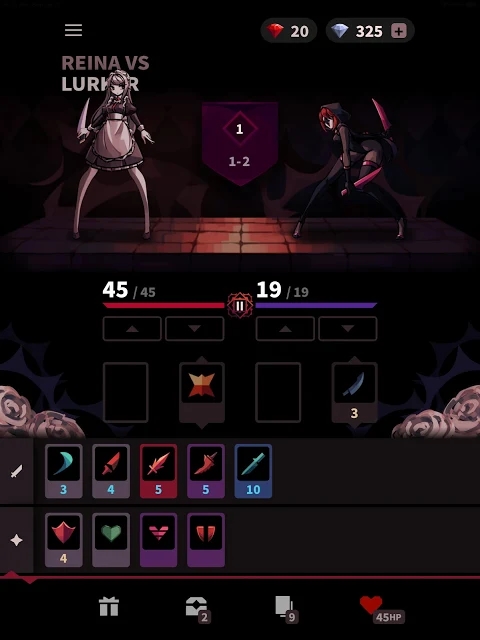 幻影玫瑰Scarlet(3)