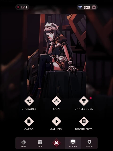 幻影玫瑰Scarlet(4)