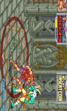 兽化变形战士(4)