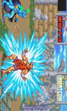 兽化变形战士(3)