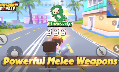 迷你世界枪战精英国际服(4)