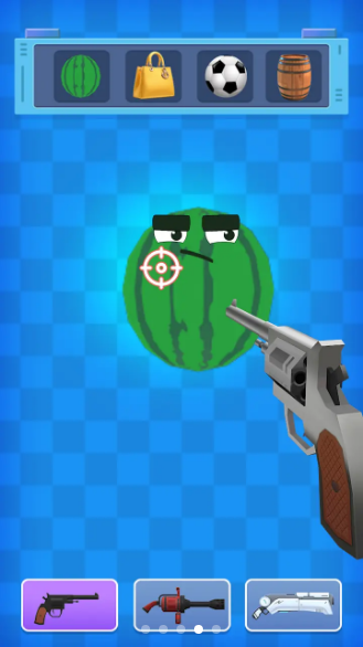 射击世界迷你版(3)