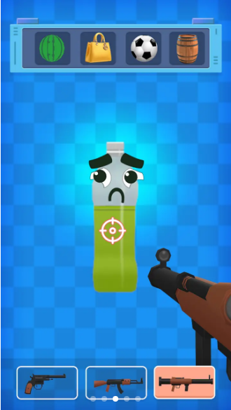 射击世界迷你版(2)