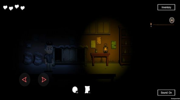 在噩梦中迷路(3)