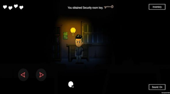 在噩梦中迷路(1)