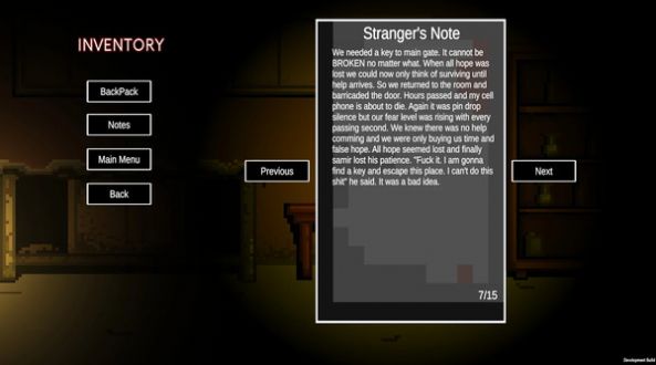 在噩梦中迷路(4)