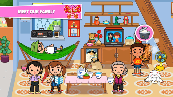 小西贡模拟器(4)