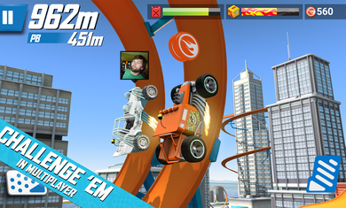 风火轮竞赛安卓版(3)