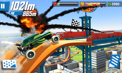 风火轮竞赛安卓版(1)