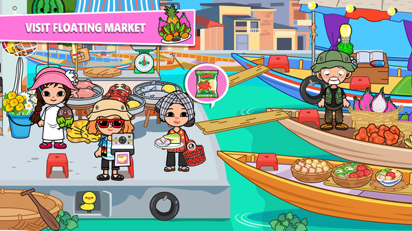 小西贡模拟器(3)