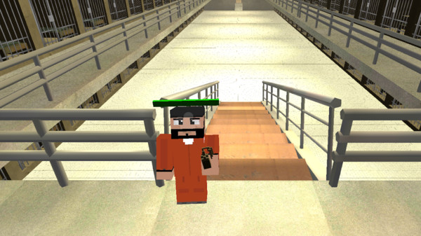 像素越狱行动(4)