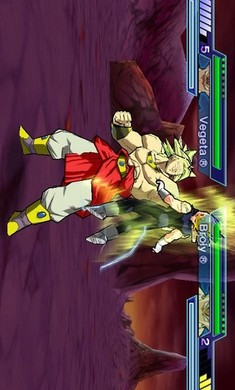 龙珠Z真武道会2手机最新版(4)