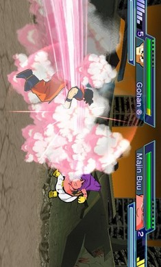 龙珠Z真武道会2手机最新版(2)