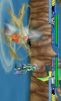 龙珠Z真武道会2手机最新版(6)