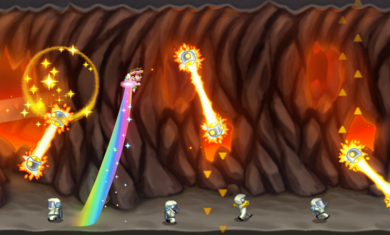 疯狂喷气机安卓版(5)