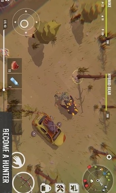 无路可逃生存无限资源版(1)