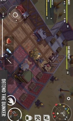 无路可逃生存无限资源版(2)